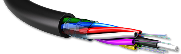 کابل فیبر نوری (Fiber Optic)